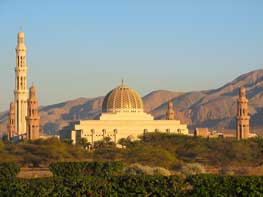 Grand Mosque Oman